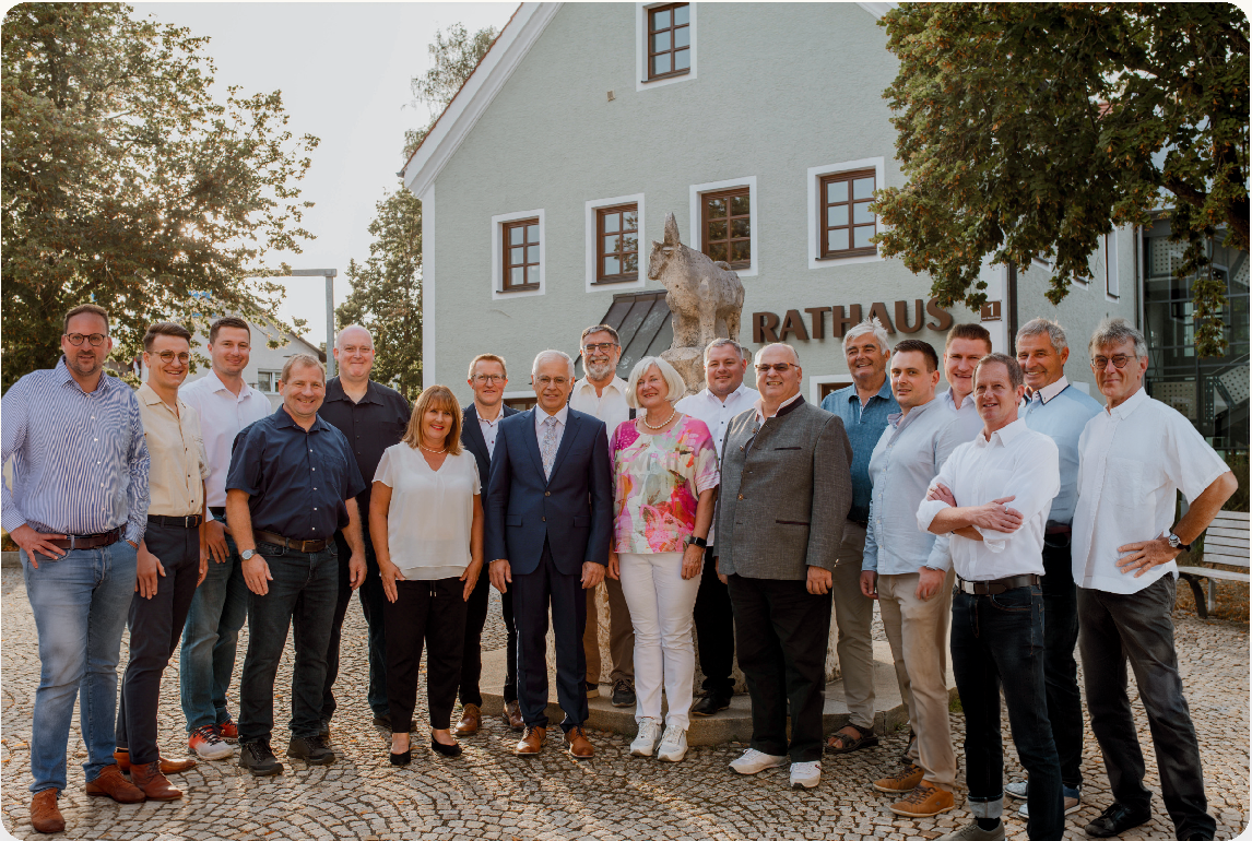 UBO - Unabhängige Bürger Obertraubling - Kommunalwahl 2026